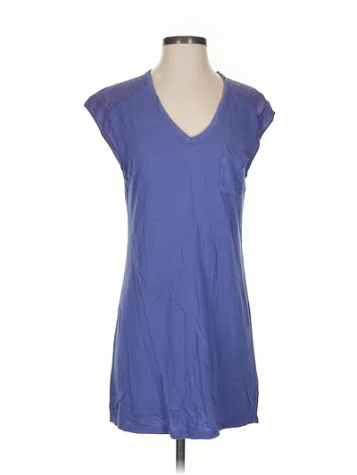 Pre-owned Splendid Casual Dress In Purple