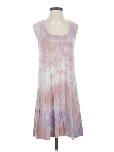 Pre-owned Splendid Casual Dress In Purple