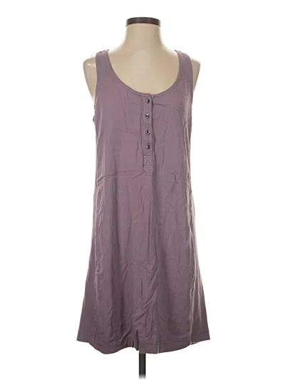 Pre-owned Splendid Casual Dress In Purple