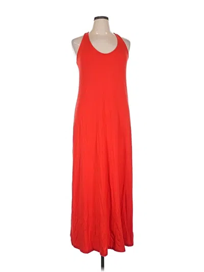 Splendid Casual Dress In Red