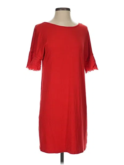 Pre-owned Splendid Casual Dress In Red
