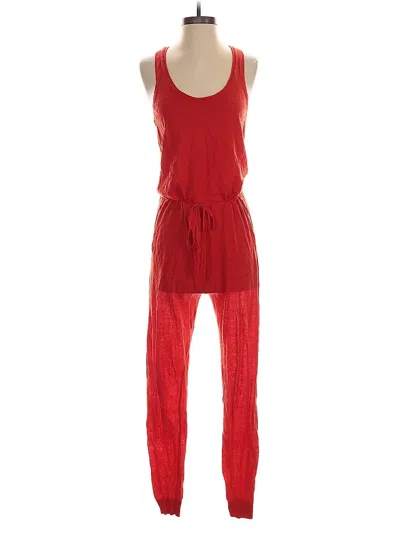 Pre-owned Splendid Casual Dress In Red