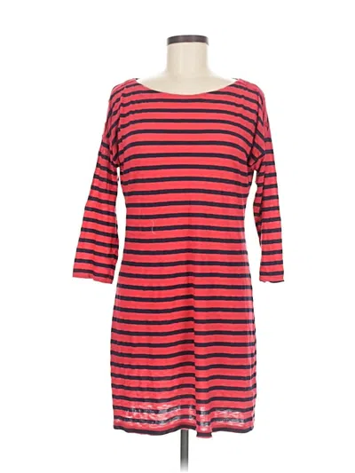 Pre-owned Splendid Casual Dress In Red