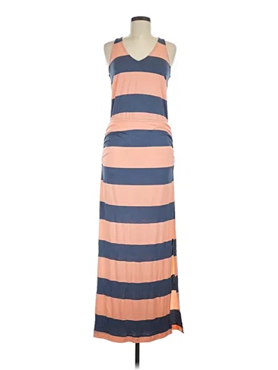 Pre-owned Splendid Casual Dress In Tan