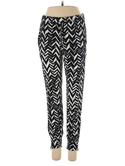 Pre-owned Splendid Casual Pants In Black