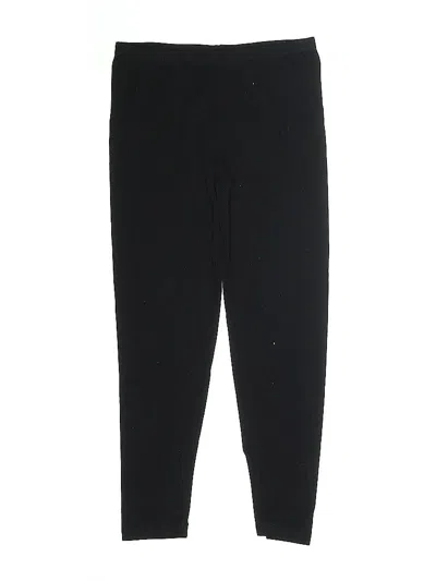Pre-owned Splendid Kids' Casual Pants In Black