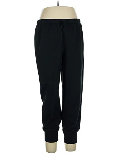 Pre-owned Splendid Casual Pants In Black