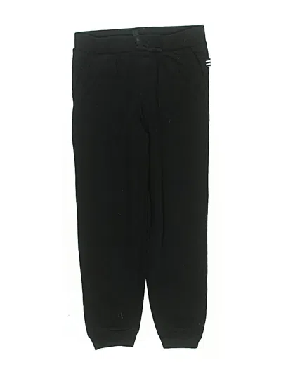 Pre-owned Splendid Kids' Casual Pants In Black