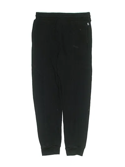 Pre-owned Splendid Kids' Casual Pants In Black