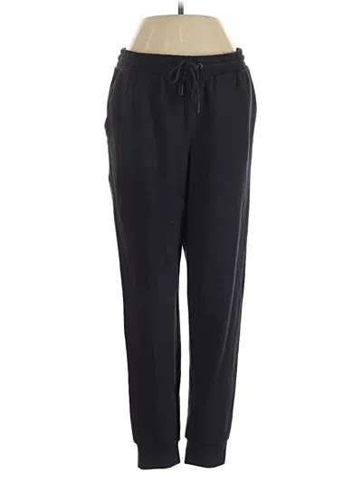 Pre-owned Splendid Casual Pants In Black