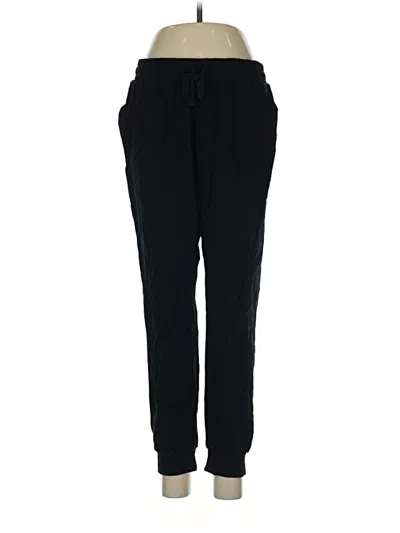 Pre-owned Splendid Casual Pants In Black