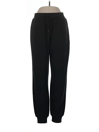 Pre-owned Splendid Casual Pants In Black