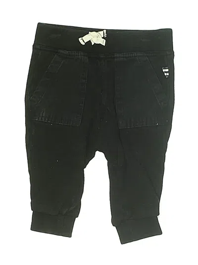Pre-owned Splendid Babies' Casual Pants In Black