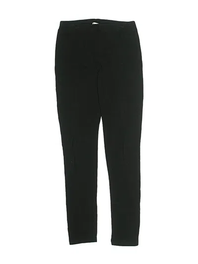 Pre-owned Splendid Kids' Casual Pants In Black
