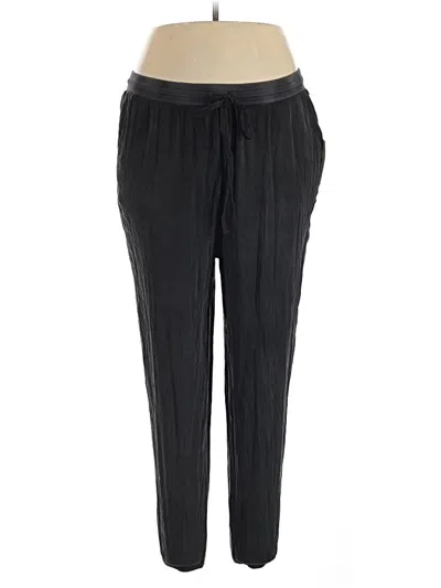 Splendid Casual Pants In Black
