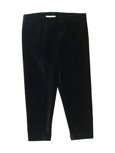 Pre-owned Splendid Babies' Casual Pants In Black