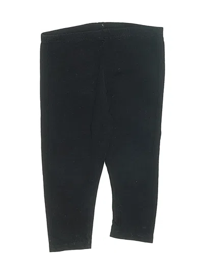 Pre-owned Splendid Babies' Casual Pants In Black