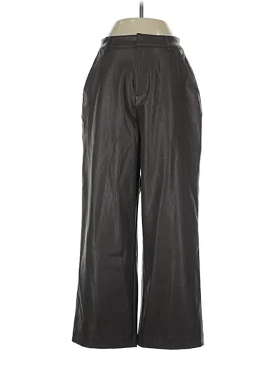 Pre-owned Splendid Casual Pants In Black