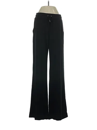 Pre-owned Splendid Casual Pants In Black