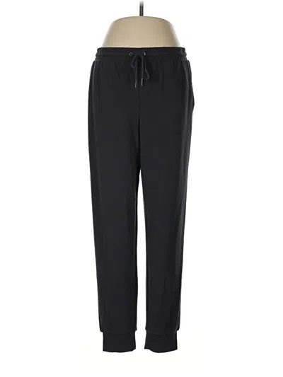 Pre-owned Splendid Casual Pants In Black