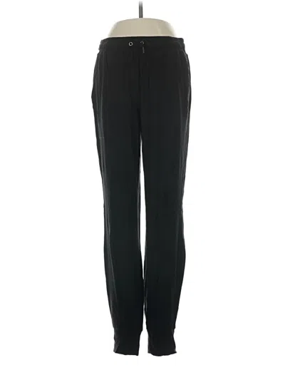 Pre-owned Splendid Casual Pants In Black