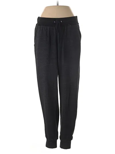 Pre-owned Splendid Casual Pants In Black