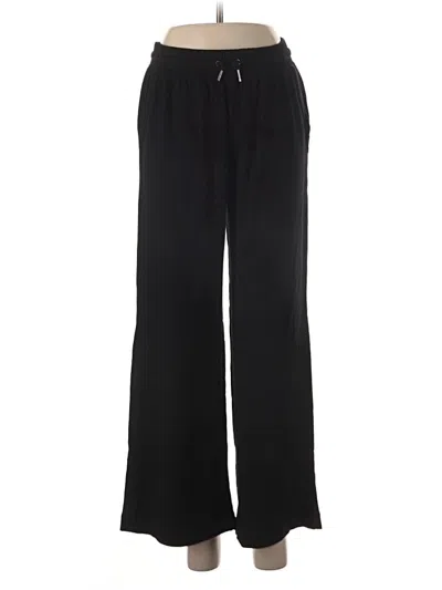Pre-owned Splendid Casual Pants In Black