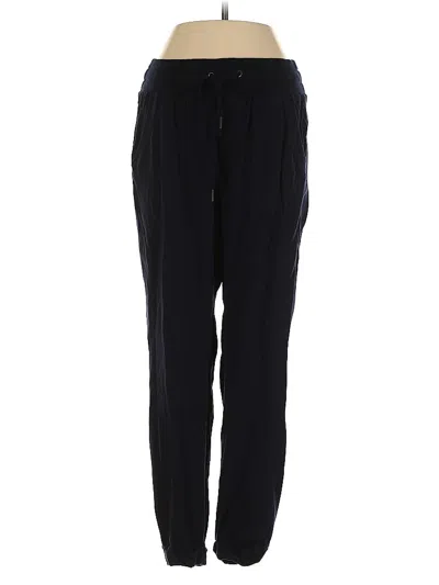 Pre-owned Splendid Casual Pants In Blue