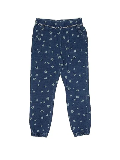 Pre-owned Splendid Kids' Casual Pants In Blue