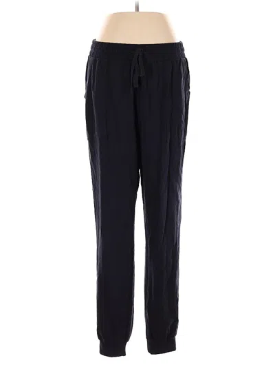 Pre-owned Splendid Casual Pants In Blue