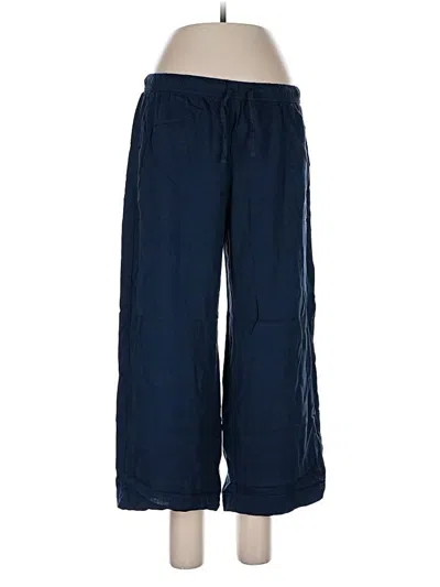 Pre-owned Splendid Casual Pants In Blue