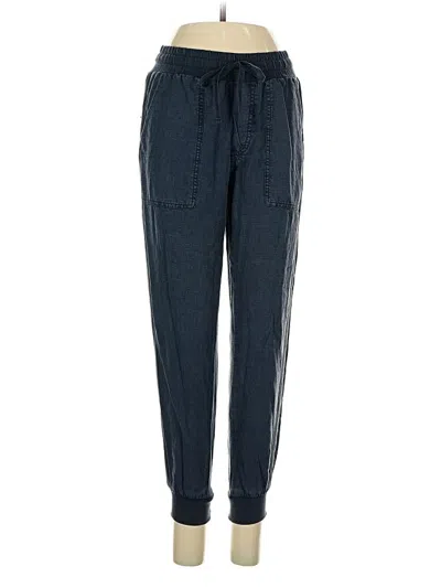 Pre-owned Splendid Casual Pants In Blue