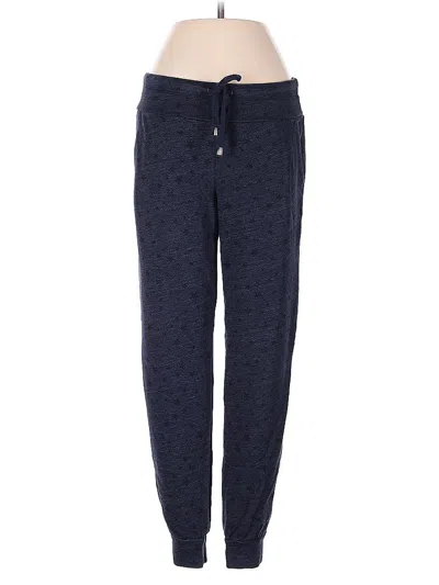 Pre-owned Splendid Casual Pants In Blue