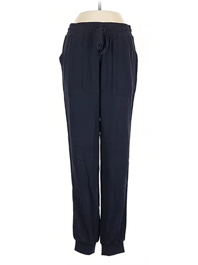 Pre-owned Splendid Casual Pants In Blue