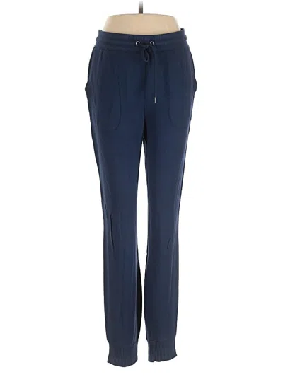 Pre-owned Splendid Casual Pants In Blue