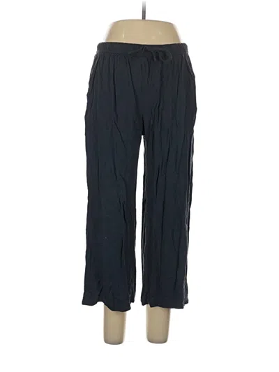 Pre-owned Splendid Casual Pants In Blue