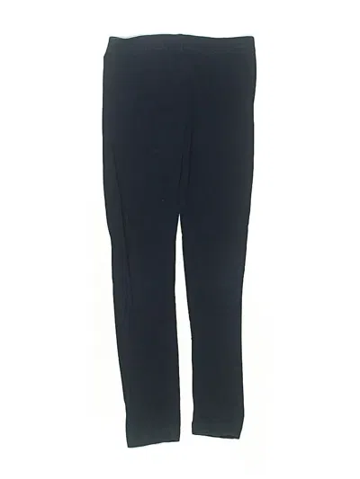 Pre-owned Splendid Kids' Casual Pants In Blue