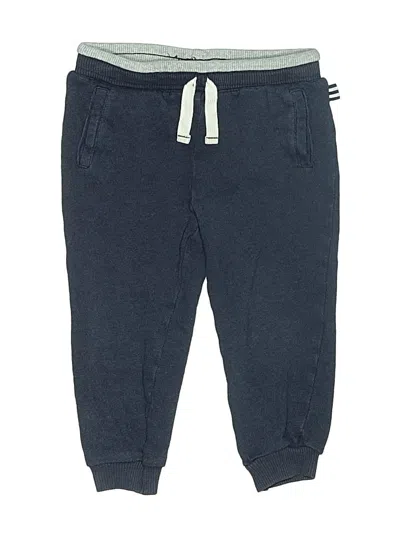 Pre-owned Splendid Kids' Casual Pants In Blue