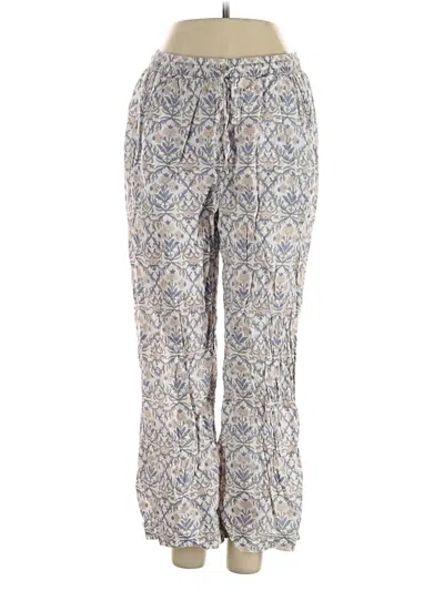 Pre-owned Splendid Casual Pants In Blue