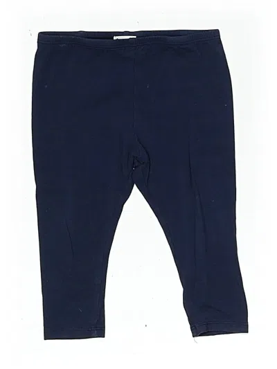 Pre-owned Splendid Kids' Casual Pants In Blue