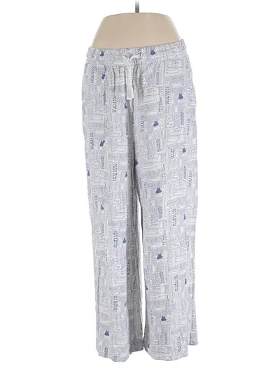 Pre-owned Splendid Casual Pants In Blue