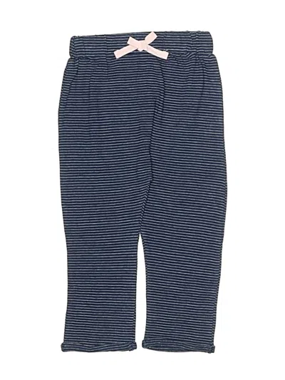 Pre-owned Splendid Kids' Casual Pants In Blue