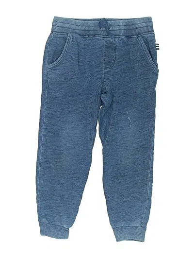 Pre-owned Splendid Kids' Casual Pants In Blue