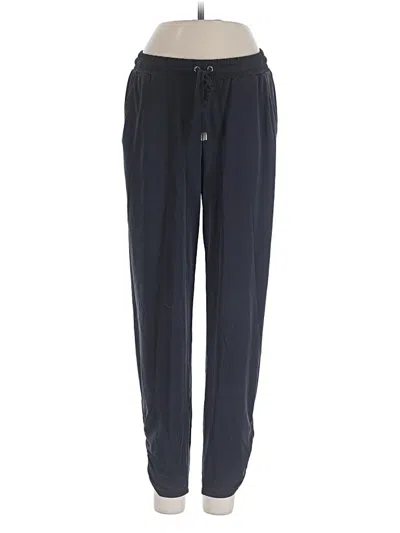 Pre-owned Splendid Casual Pants In Blue