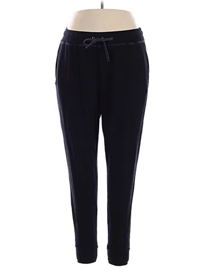 Pre-owned Splendid Casual Pants In Blue