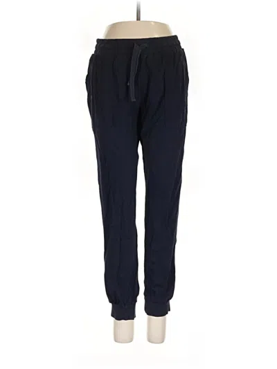 Pre-owned Splendid Casual Pants In Blue