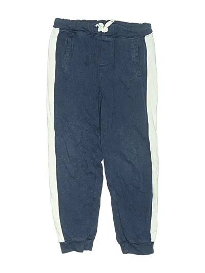 Pre-owned Splendid Kids' Casual Pants In Blue