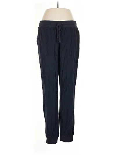Pre-owned Splendid Casual Pants In Blue