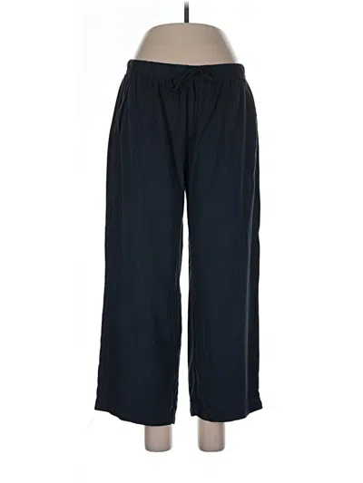 Pre-owned Splendid Casual Pants In Blue