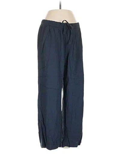 Pre-owned Splendid Casual Pants In Blue